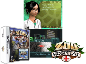 Zoo Hospital (USA) Cover